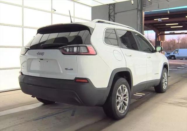 2019 Jeep Cherokee Latitude Plus 4x4