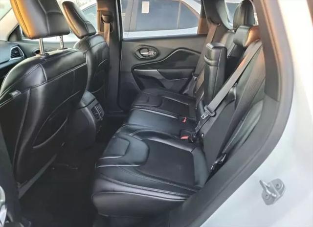 2019 Jeep Cherokee Latitude Plus 4x4