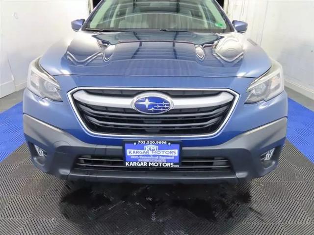 2022 Subaru Outback Premium