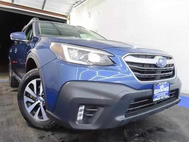 2022 Subaru Outback Premium