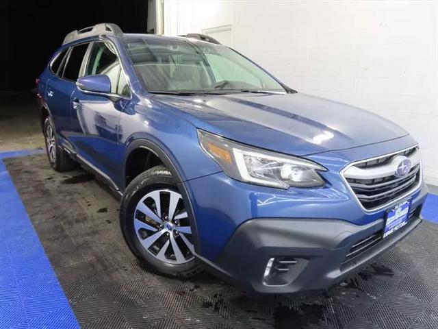 2022 Subaru Outback Premium