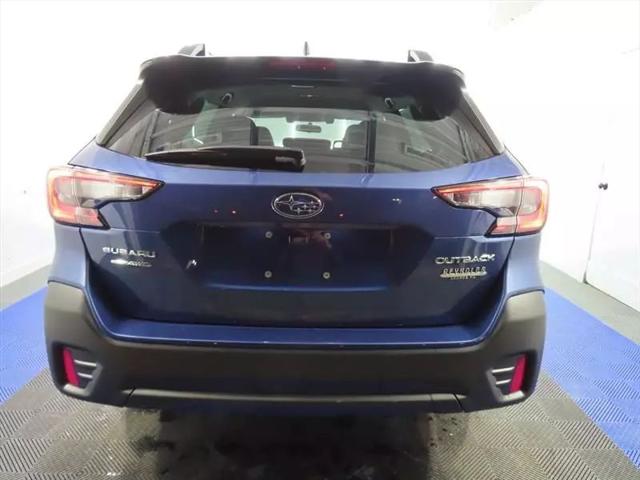 2022 Subaru Outback Premium