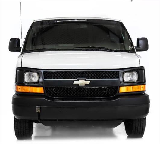 2014 Chevrolet Express Work Van