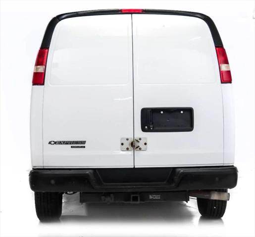 2014 Chevrolet Express Work Van