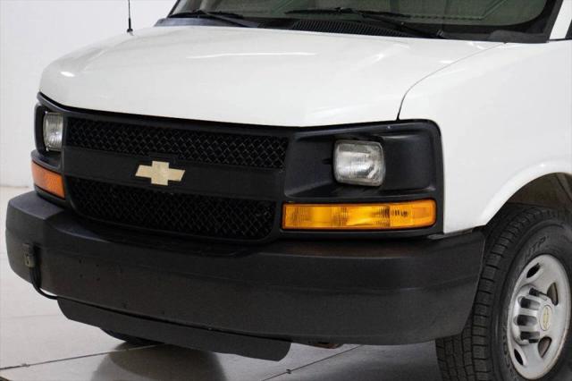 2014 Chevrolet Express Work Van
