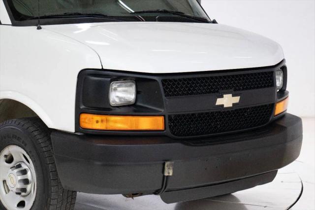 2014 Chevrolet Express Work Van