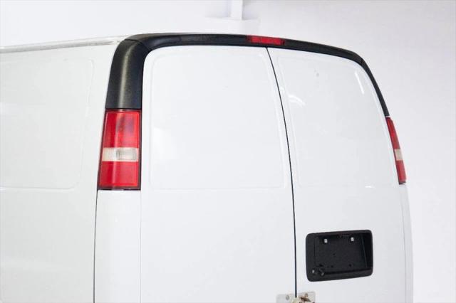 2014 Chevrolet Express Work Van