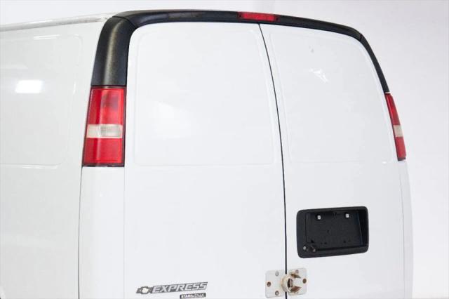 2014 Chevrolet Express Work Van