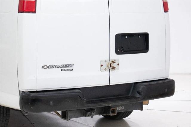 2014 Chevrolet Express Work Van