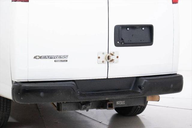 2014 Chevrolet Express Work Van