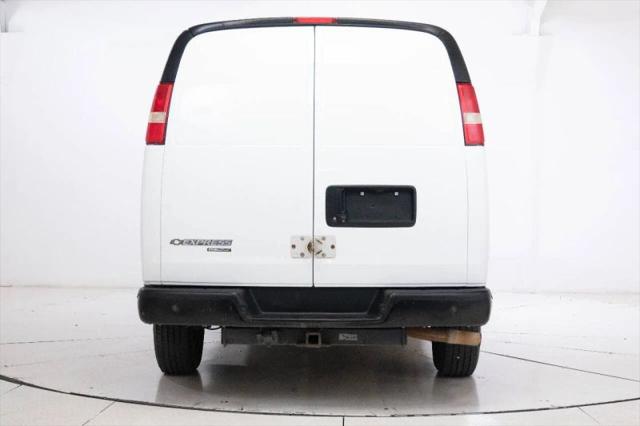 2014 Chevrolet Express Work Van