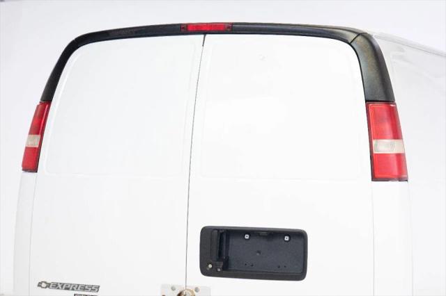 2014 Chevrolet Express Work Van