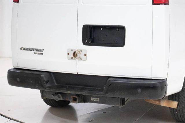 2014 Chevrolet Express Work Van