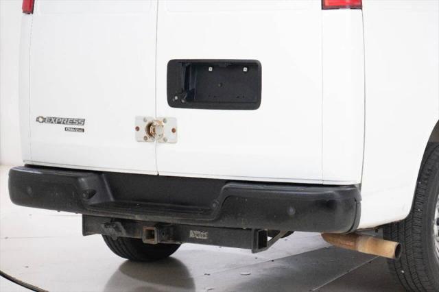 2014 Chevrolet Express Work Van