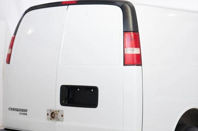 2014 Chevrolet Express Work Van