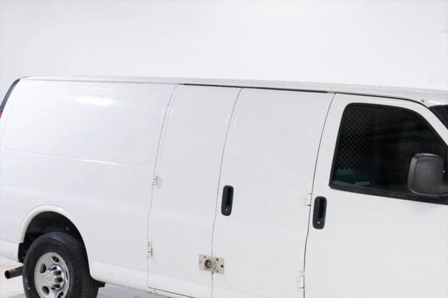 2014 Chevrolet Express Work Van