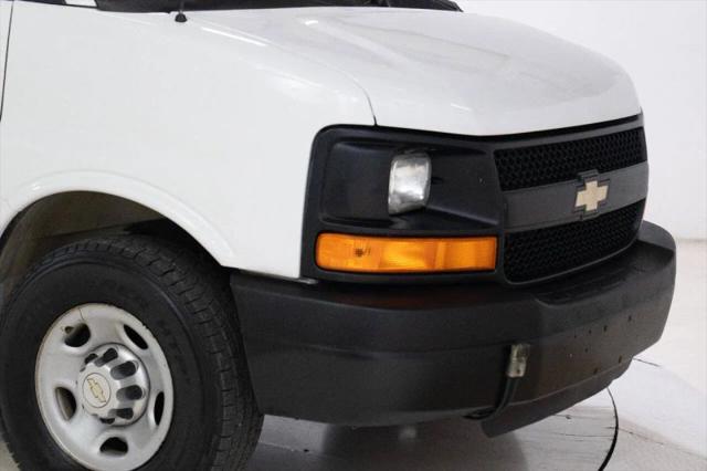 2014 Chevrolet Express Work Van