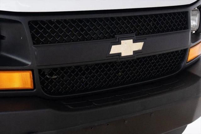 2014 Chevrolet Express Work Van
