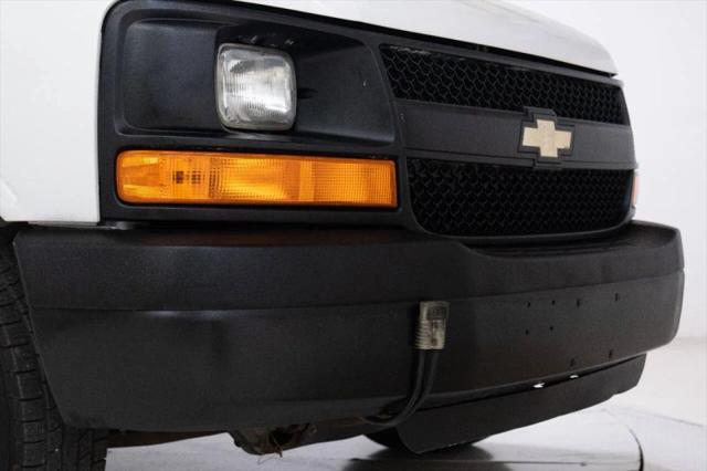 2014 Chevrolet Express Work Van