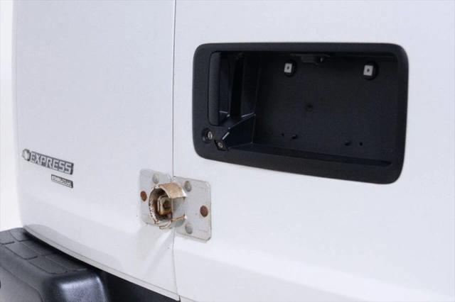 2014 Chevrolet Express Work Van