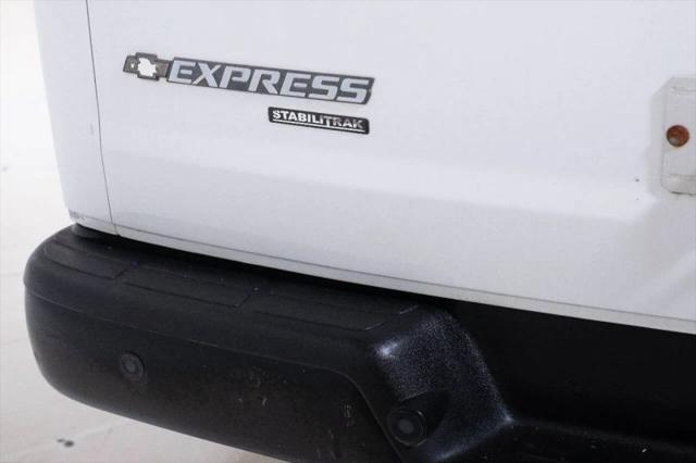 2014 Chevrolet Express Work Van