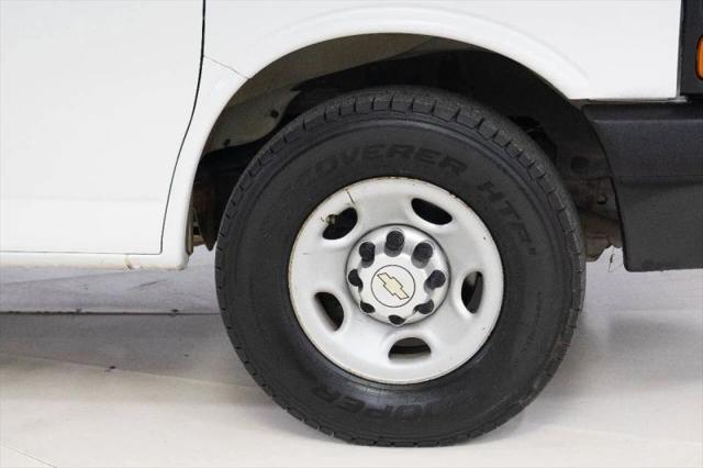 2014 Chevrolet Express Work Van