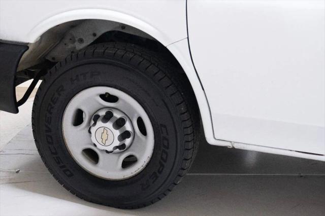 2014 Chevrolet Express Work Van