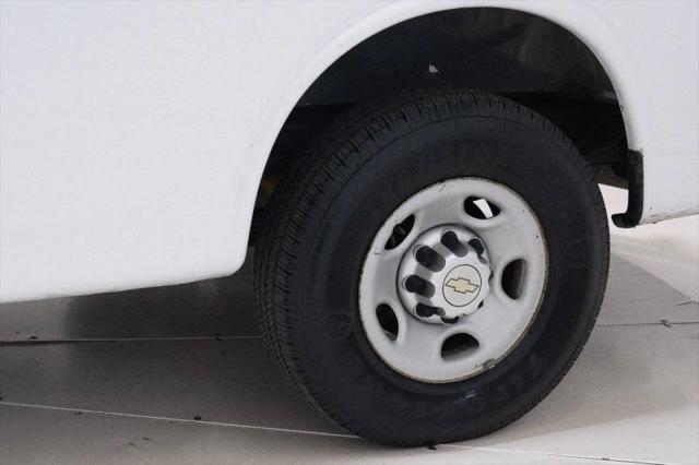2014 Chevrolet Express Work Van