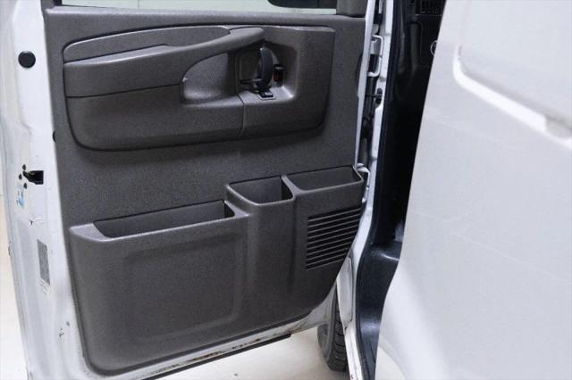 2014 Chevrolet Express Work Van