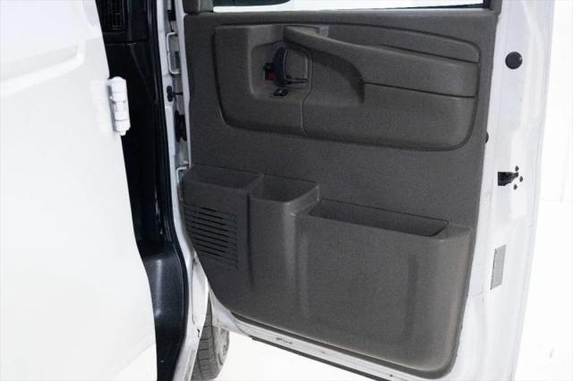 2014 Chevrolet Express Work Van