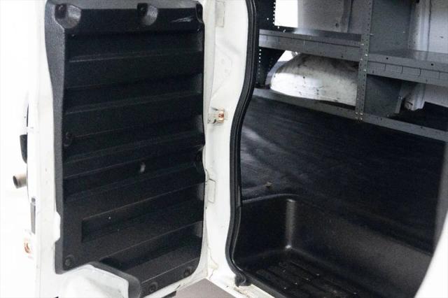 2014 Chevrolet Express Work Van