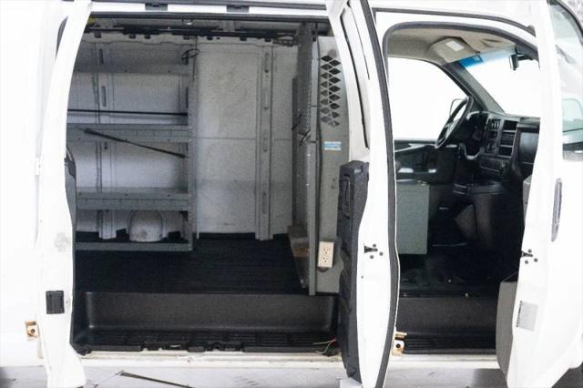2014 Chevrolet Express Work Van