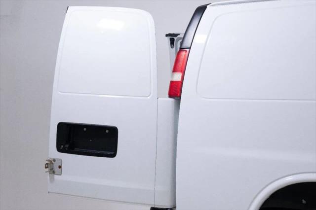 2014 Chevrolet Express Work Van