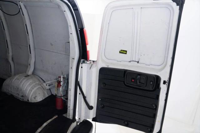 2014 Chevrolet Express Work Van