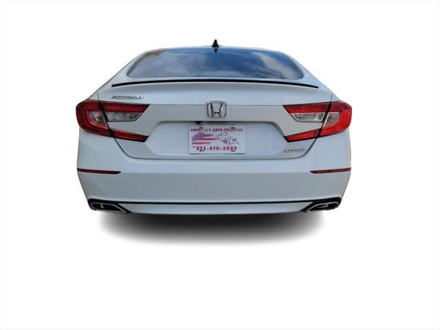 2021 Honda Accord Sport