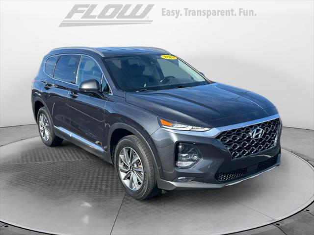 2020 Hyundai Santa Fe SEL for sale in Burlington, NC