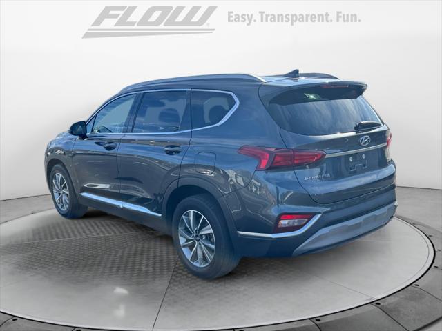 2020 Hyundai Santa Fe SEL