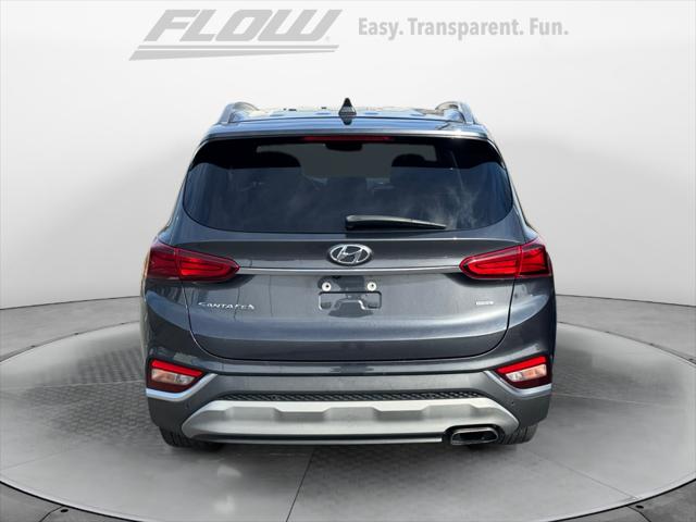 2020 Hyundai Santa Fe SEL
