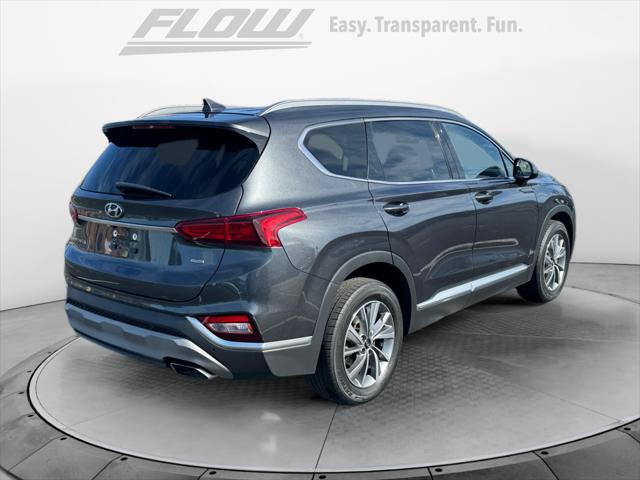 2020 Hyundai Santa Fe SEL