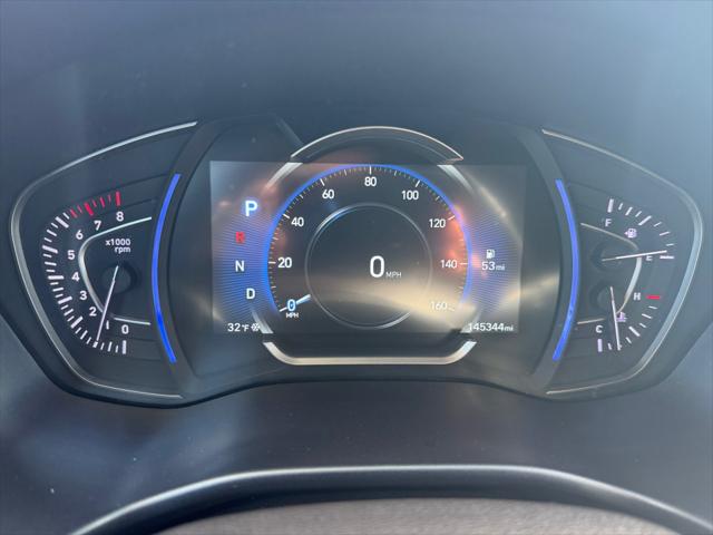 2020 Hyundai Santa Fe SEL