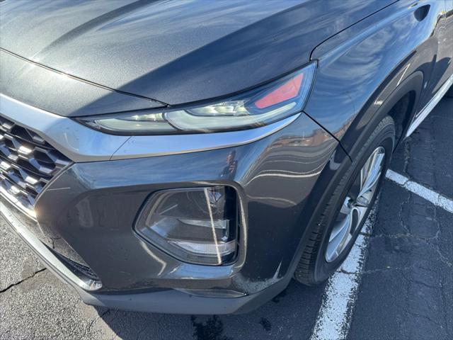 2020 Hyundai Santa Fe SEL