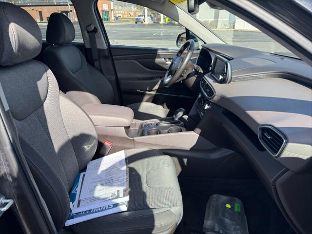 2020 Hyundai Santa Fe SEL
