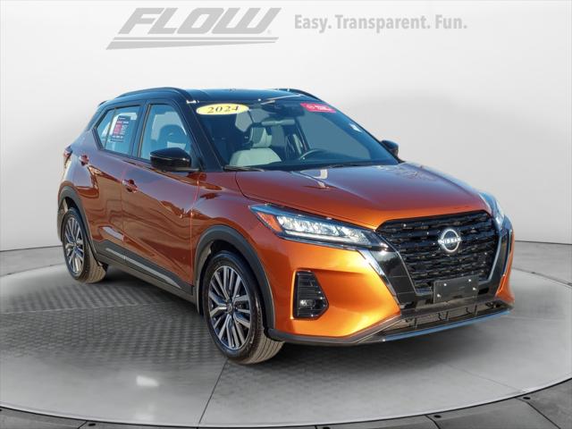 2024 Nissan Kicks SR for sale in Fayetteville, NC