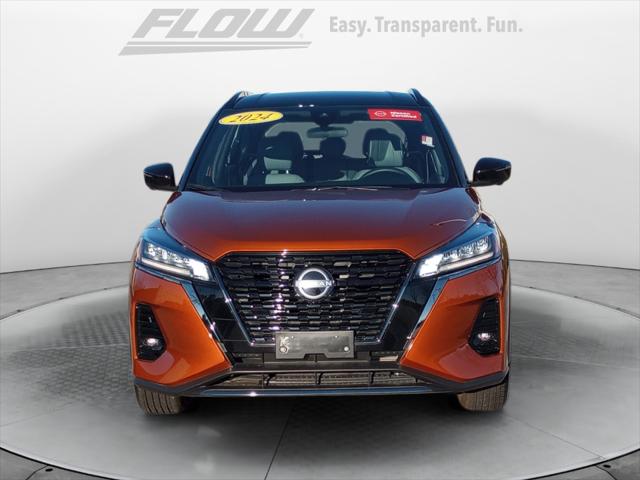 2024 Nissan Kicks SR