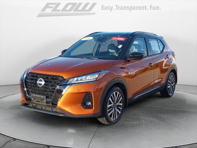 2024 Nissan Kicks SR