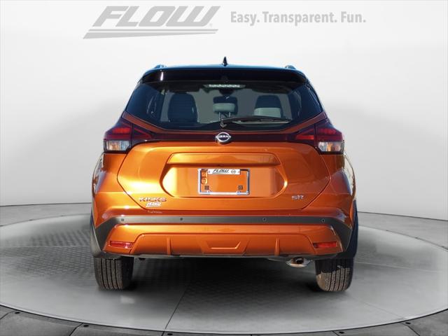 2024 Nissan Kicks SR