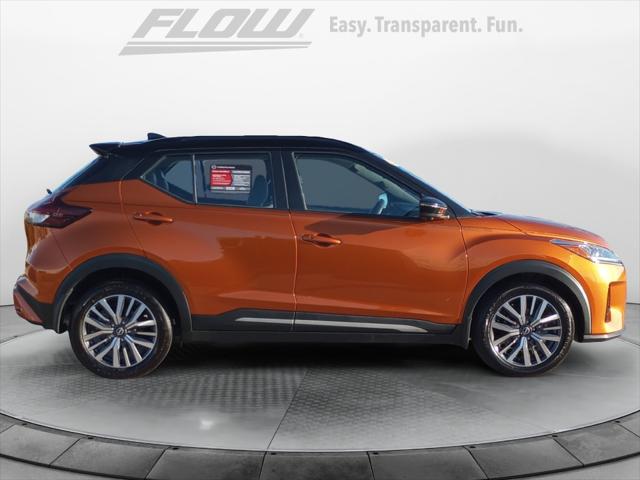 2024 Nissan Kicks SR