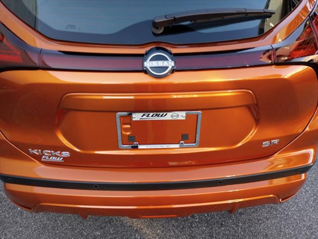 2024 Nissan Kicks SR