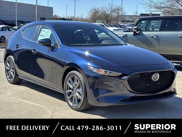 2025 Mazda Mazda3 2.5 S Preferred for sale in Bentonville, AR