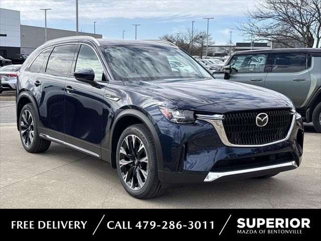 2025 Mazda X-90 Premium Plus Package for sale in Bentonville, AR
